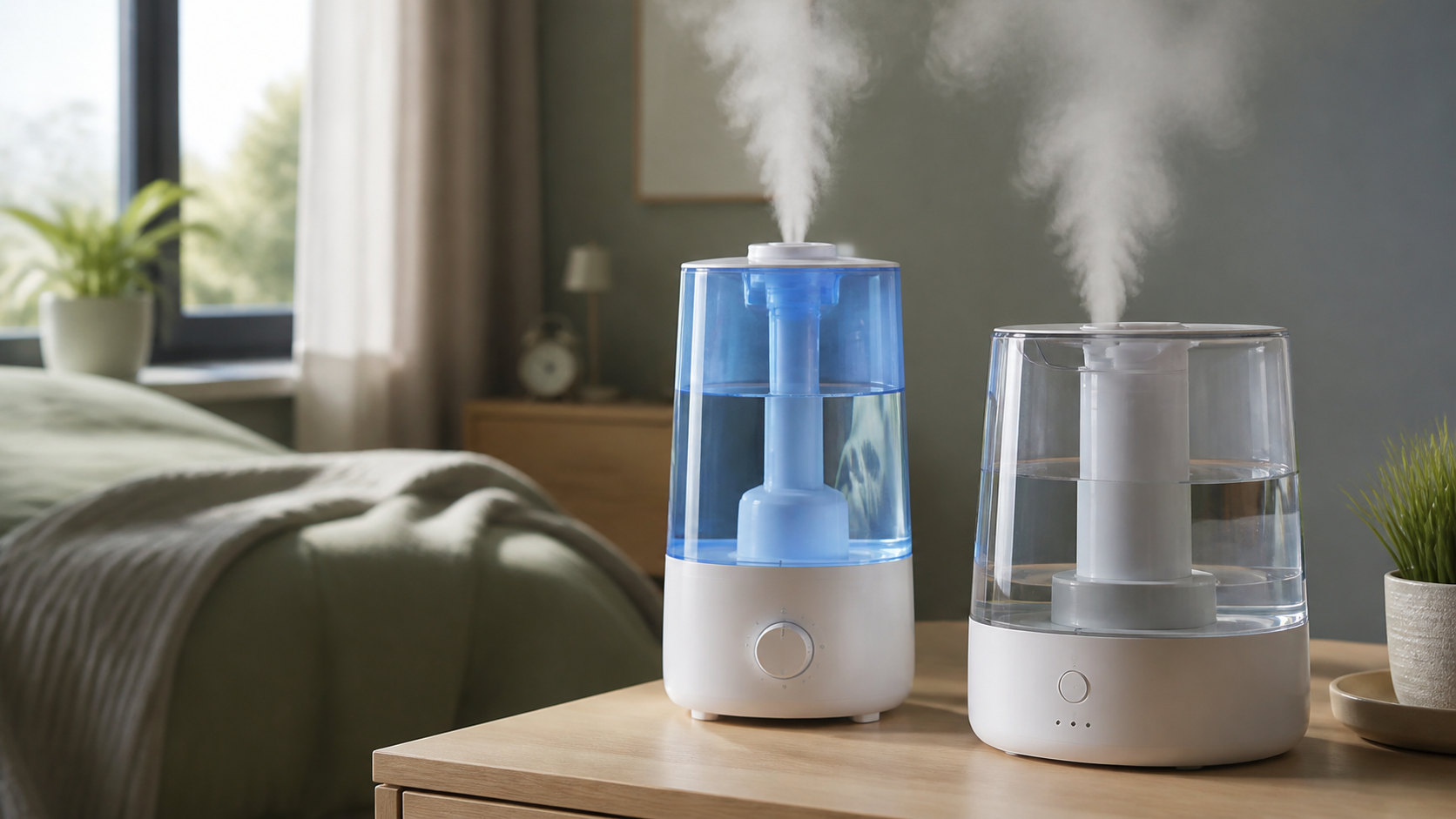 Humidifiers