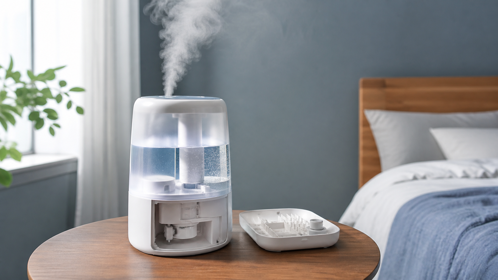 Humidifiers