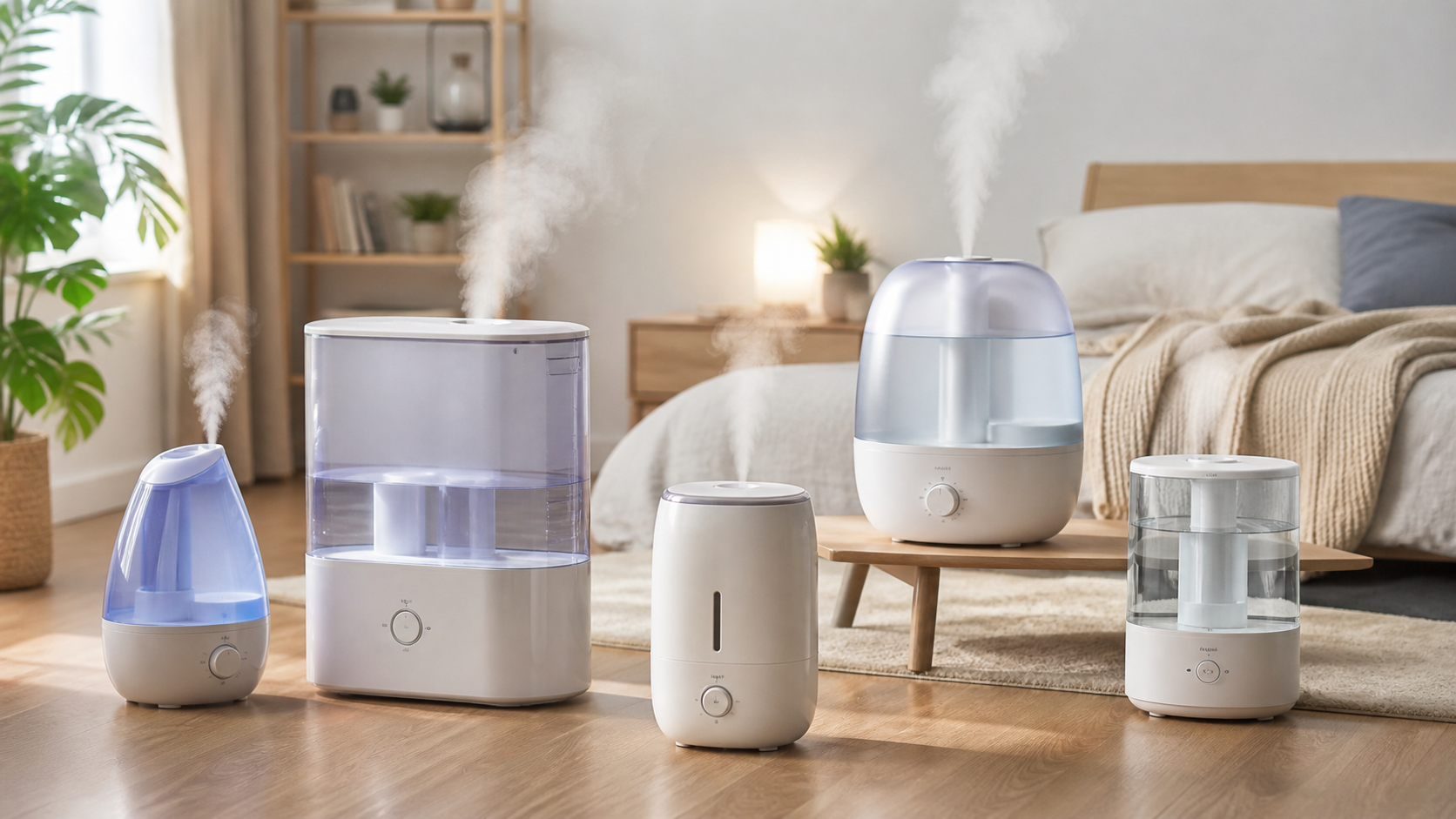 Humidifiers