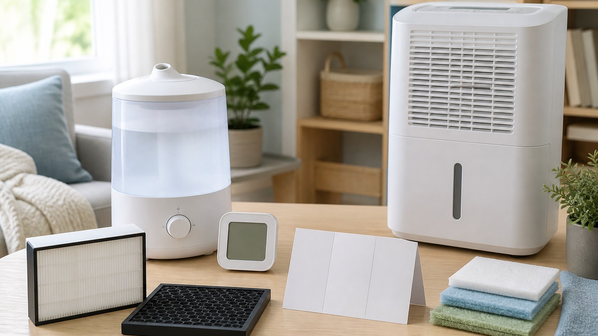 Humidity & Allergen Control Buying Guide: How to Choose the Right One