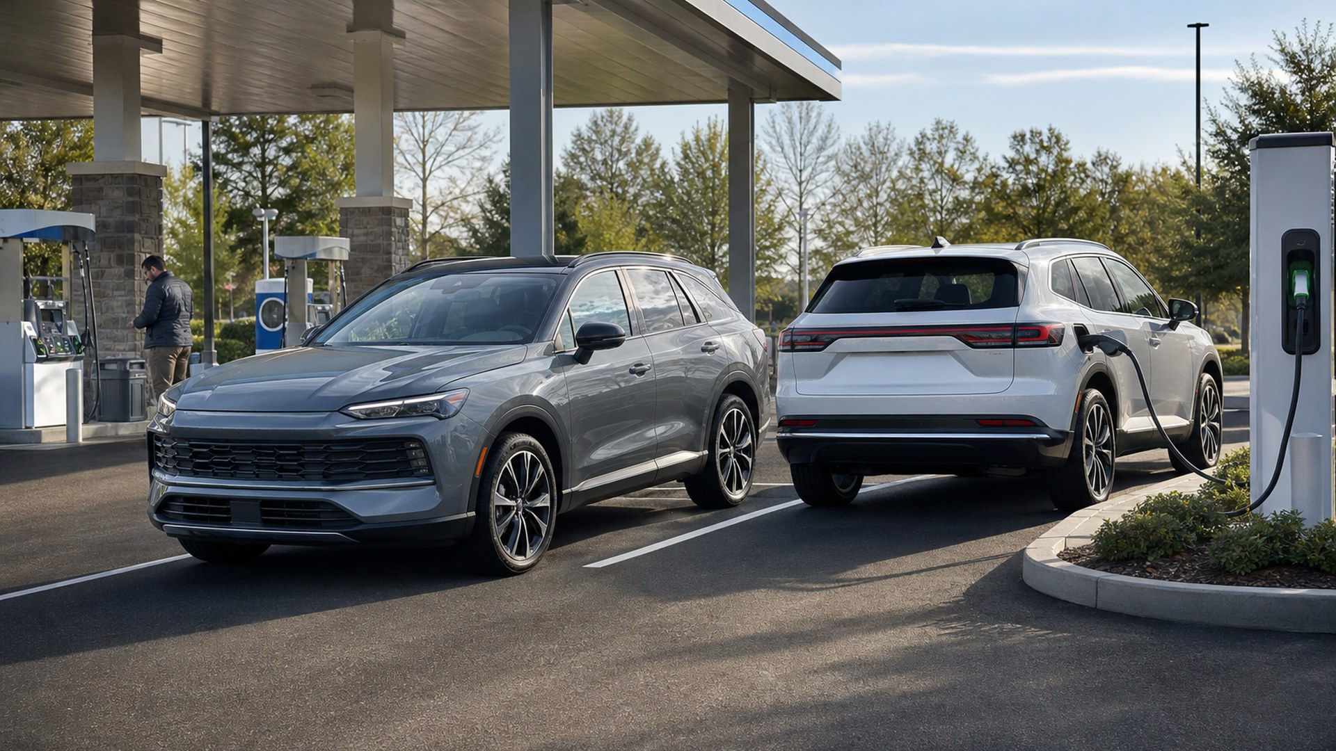 Hybrid SUVs Buying Guide for Fuel, Charging, and Operating Costs