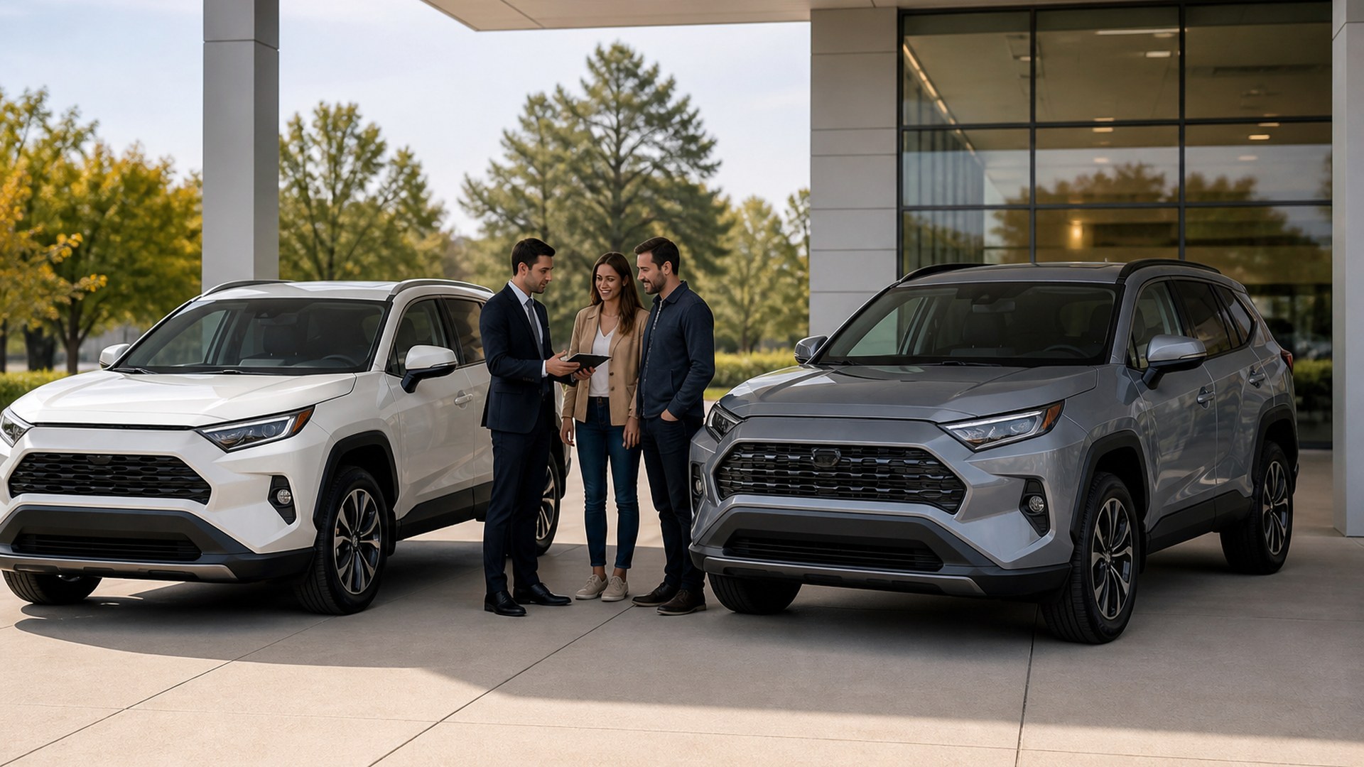 Hybrid SUVs Buying Guide for Lease vs Purchase Decisions