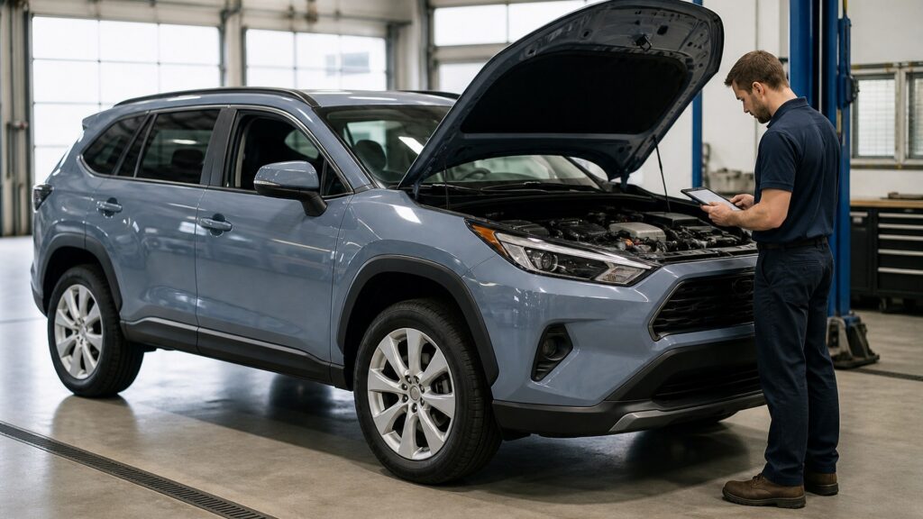 hybrid suvs shopping setup for resale value considerations with practical vehicle-focused details
