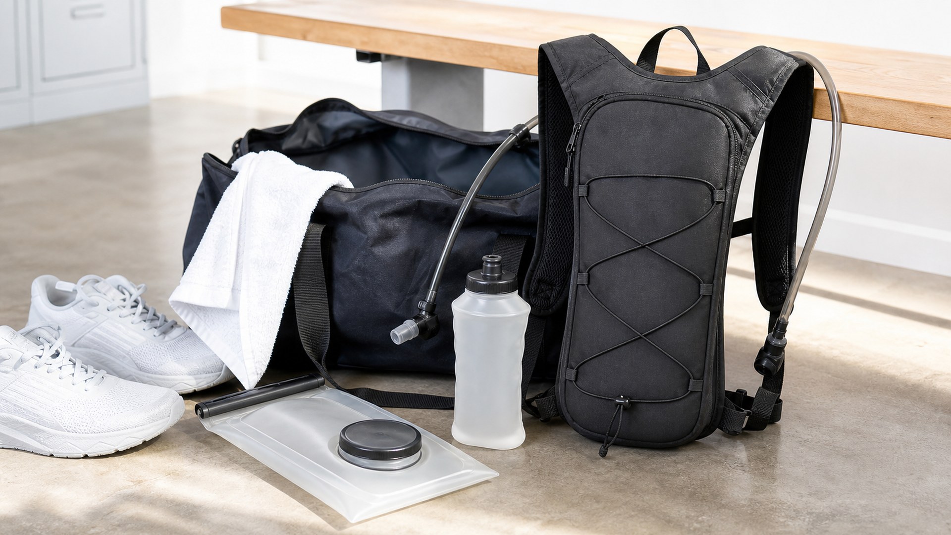 Hydration Packs Buying Guide for Gym Bags