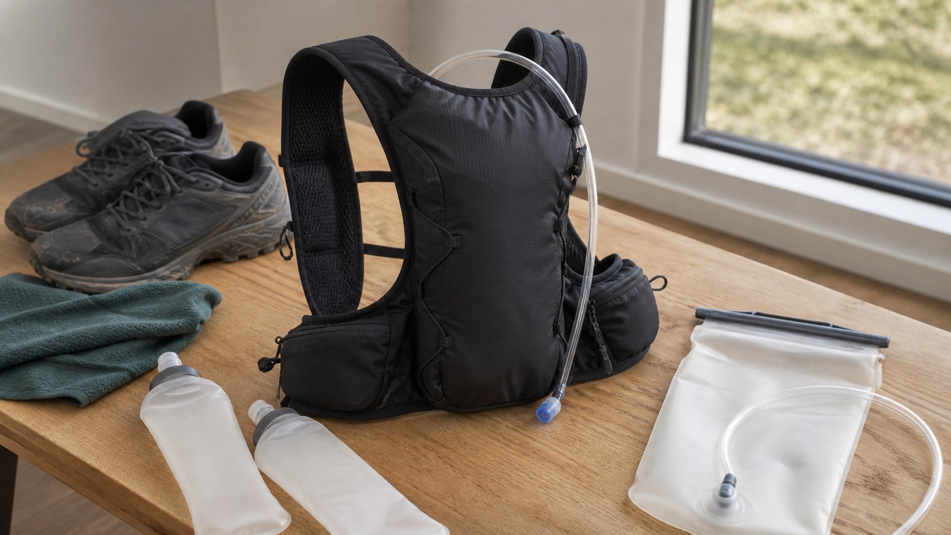 Hydration Packs Buying Guide: How to Choose the Right One