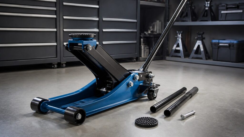 hydraulic floor jacks shopping setup for overall selection with practical vehicle-focused details
