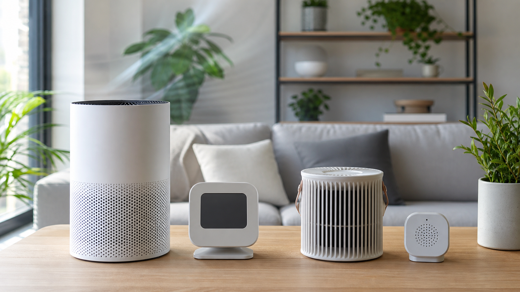Air Quality Devices