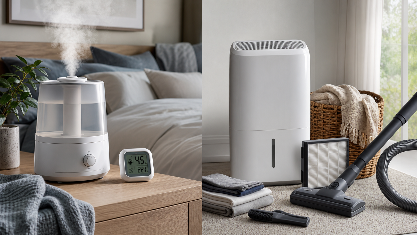 Humidity & Allergen Control