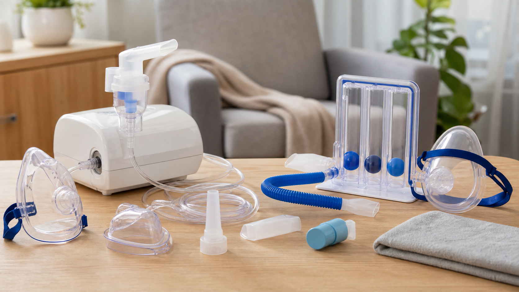 Respiratory Support Devices