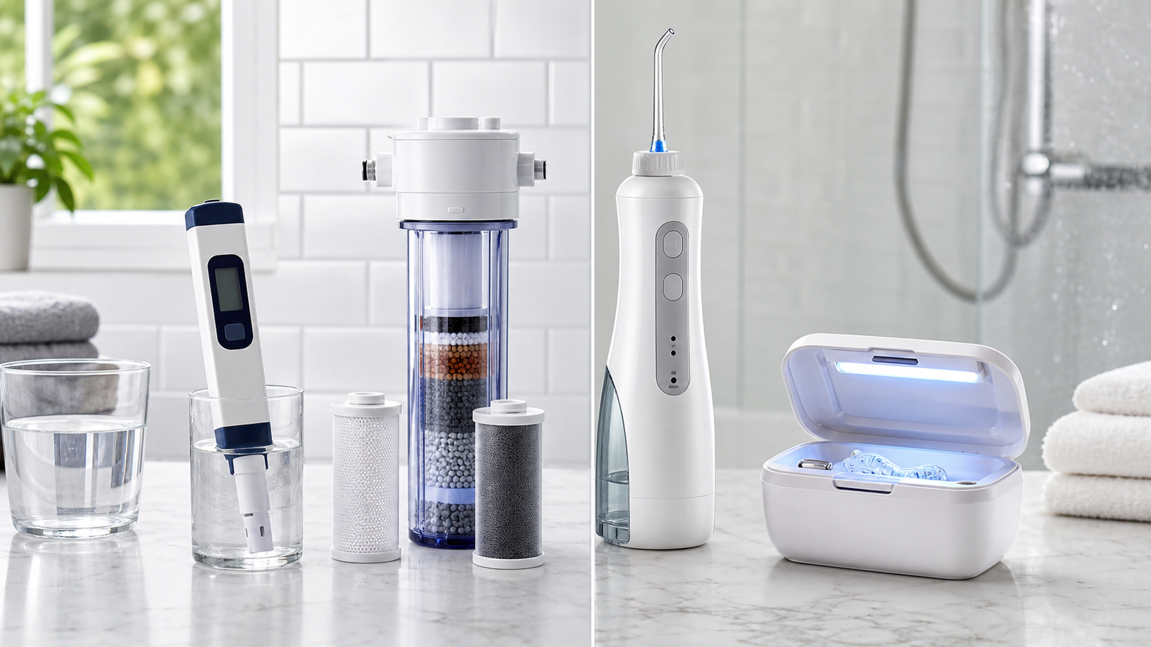 Water & Hygiene Health Devices