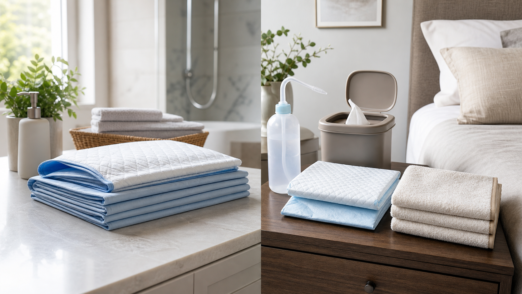 Incontinence & Hygiene Care