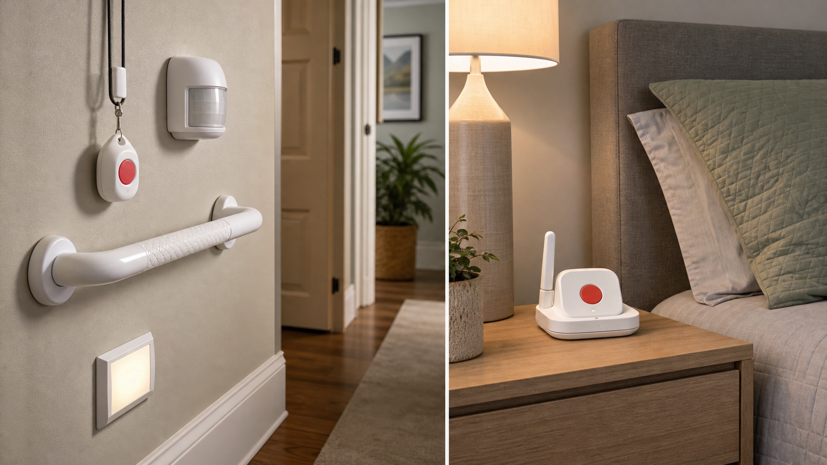 Senior Safety Devices