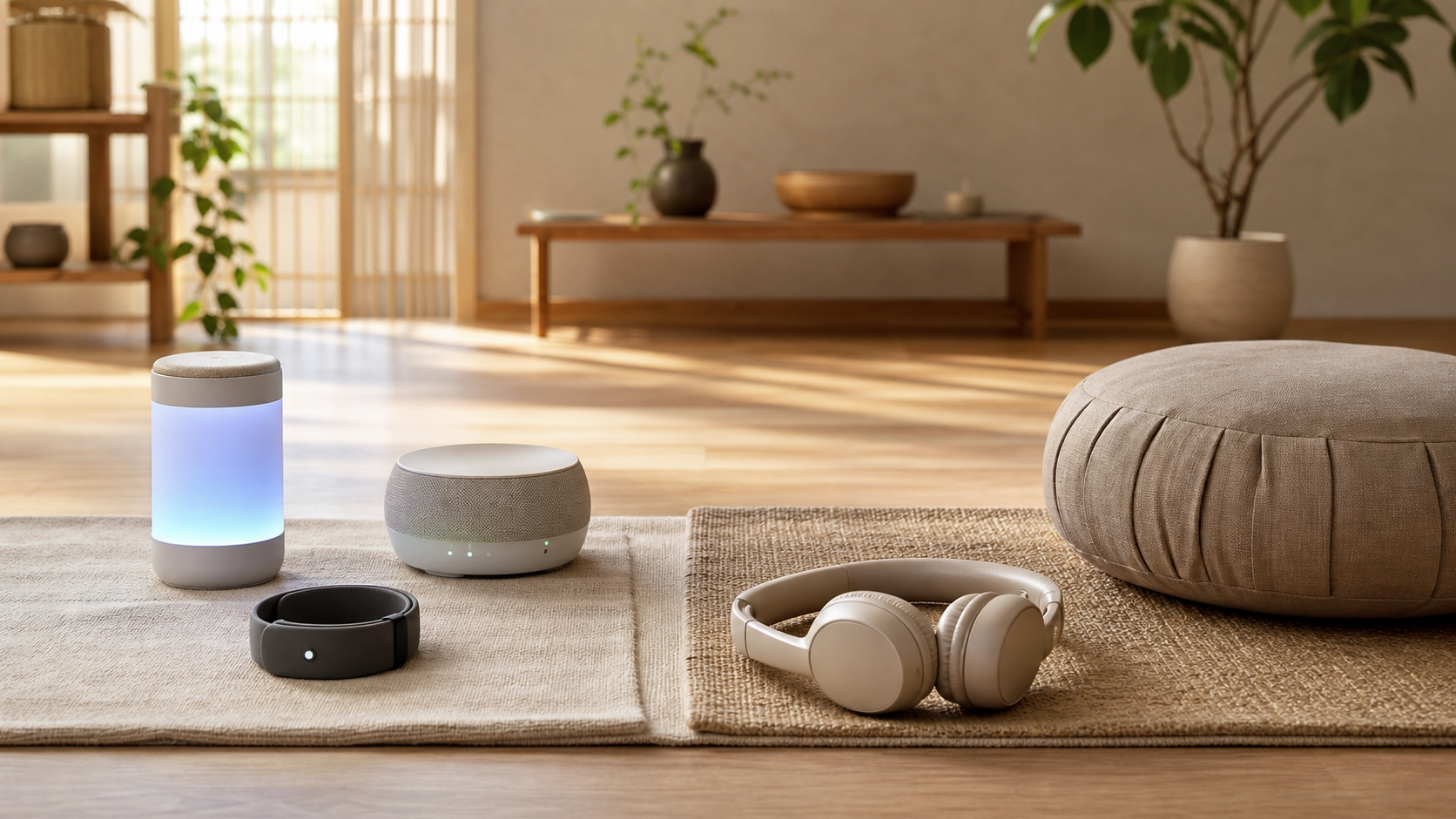 Meditation Devices