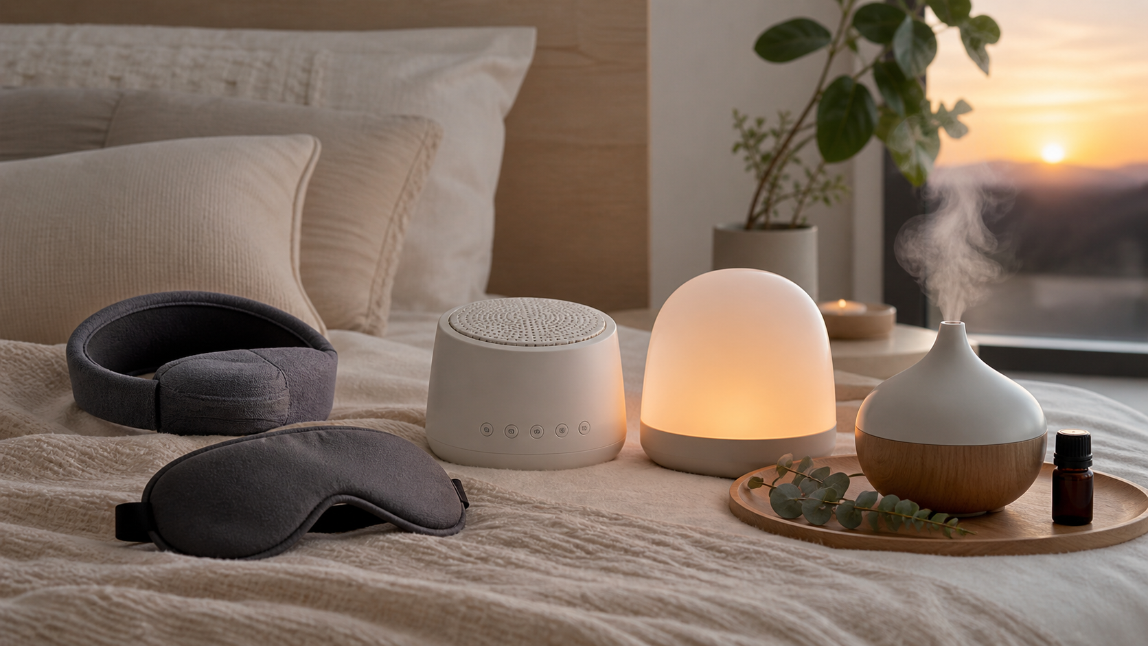 Sleep & Relaxation Devices