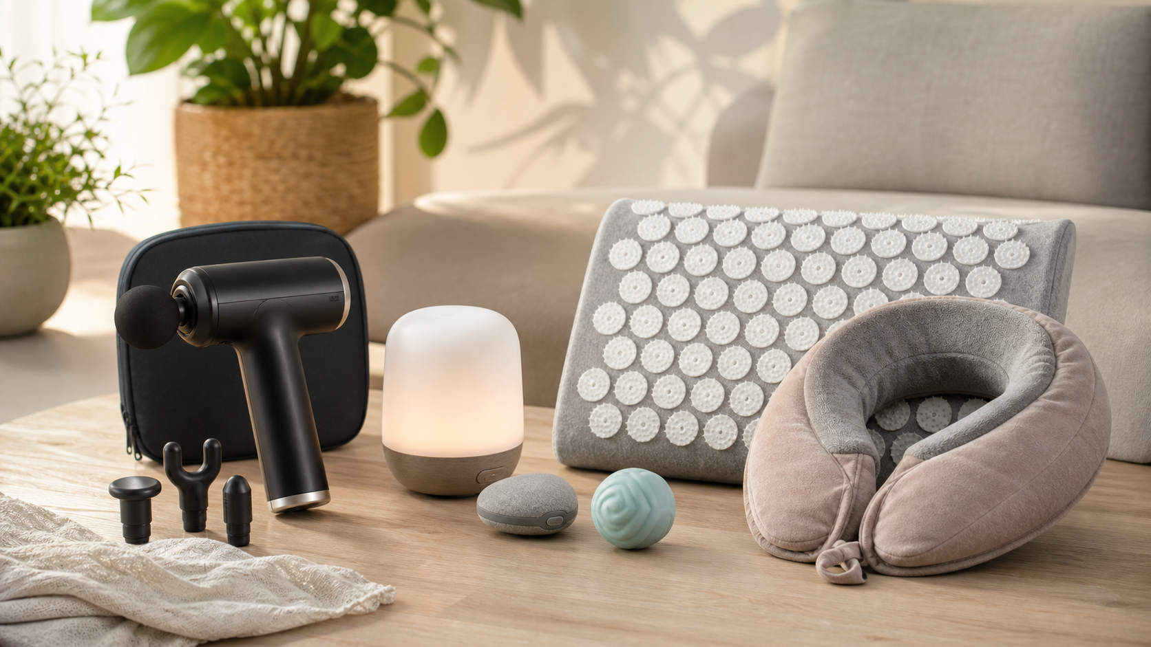 Stress Relief Devices