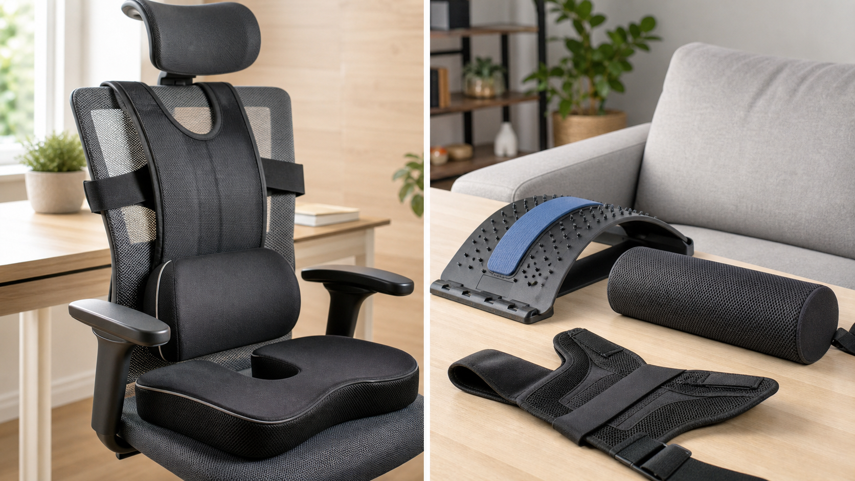 Back & Posture Support