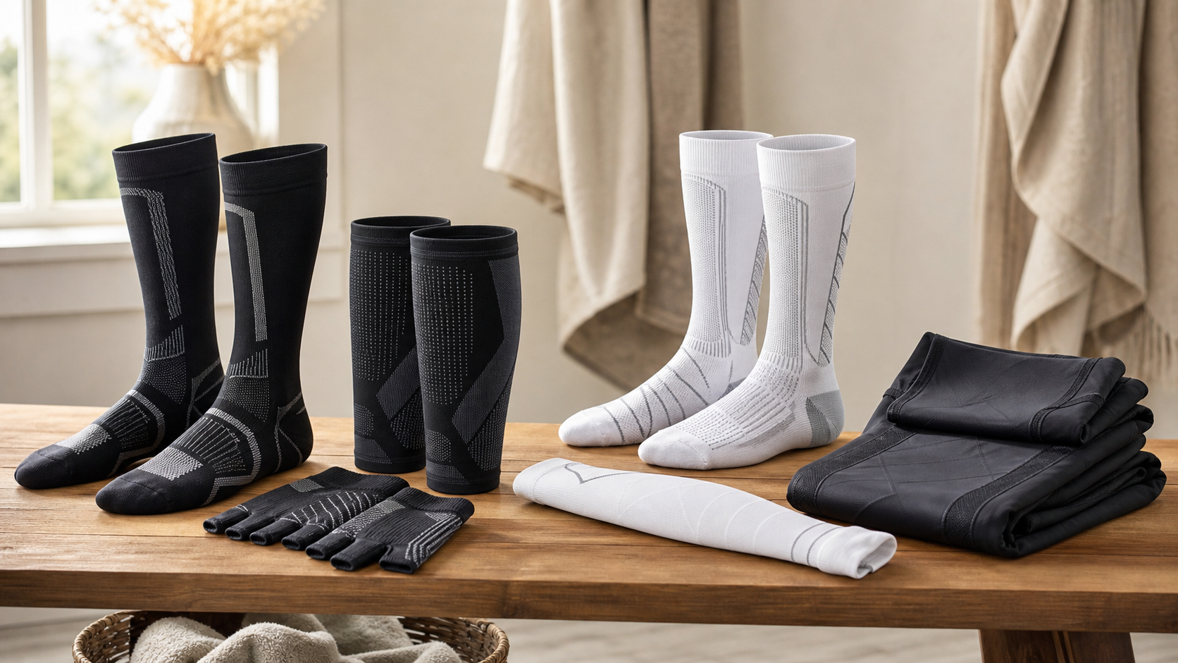 Compression Wear
