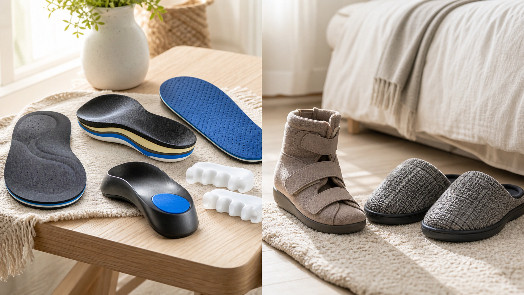 Orthopedic Foot Support