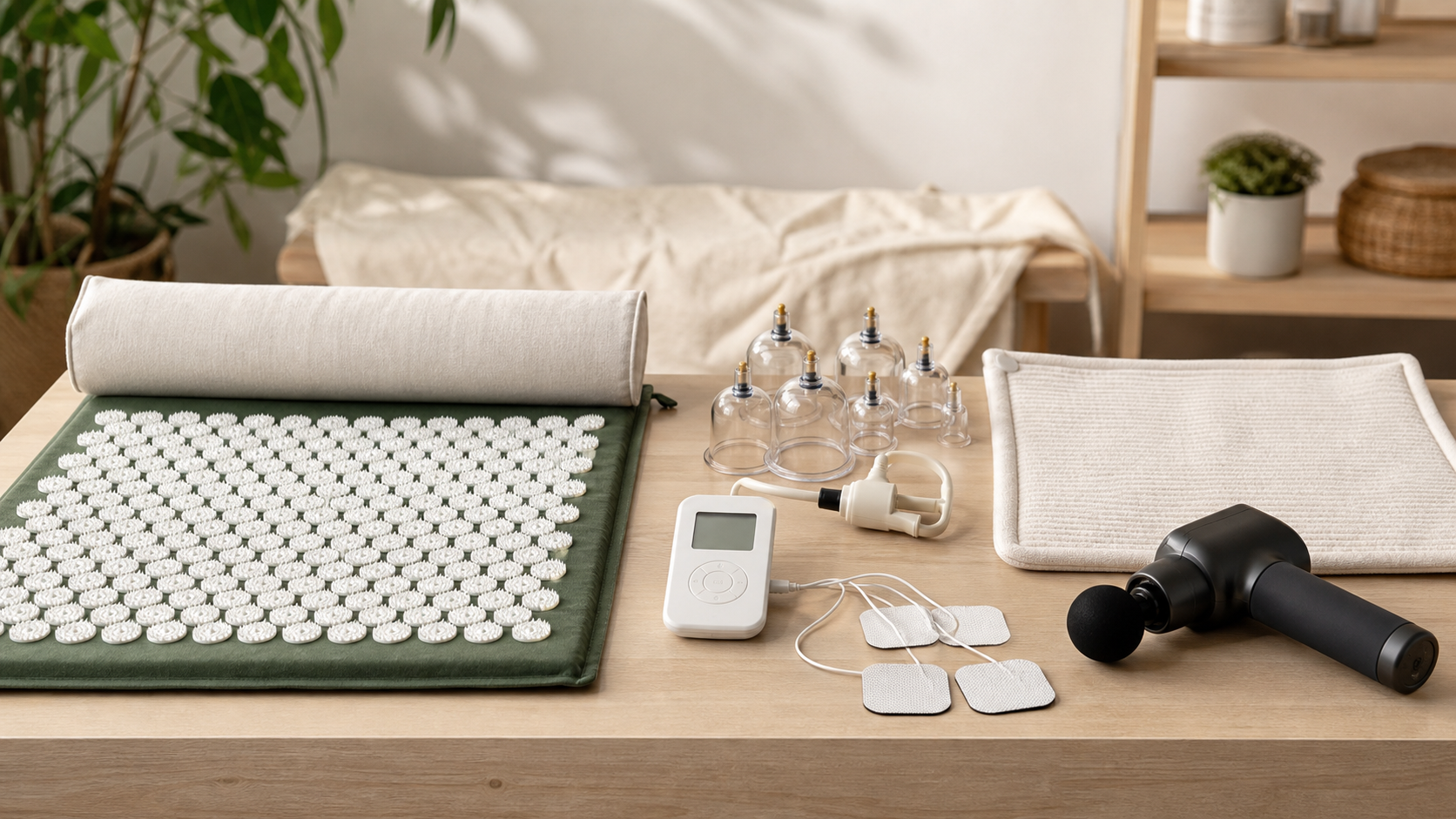 Alternative Therapy Devices