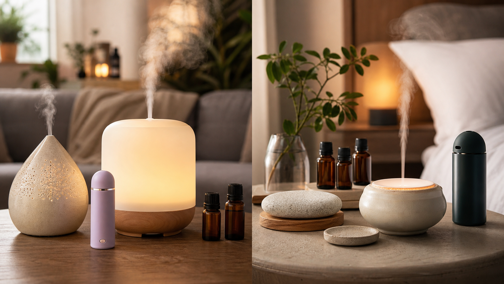 Aromatherapy Devices