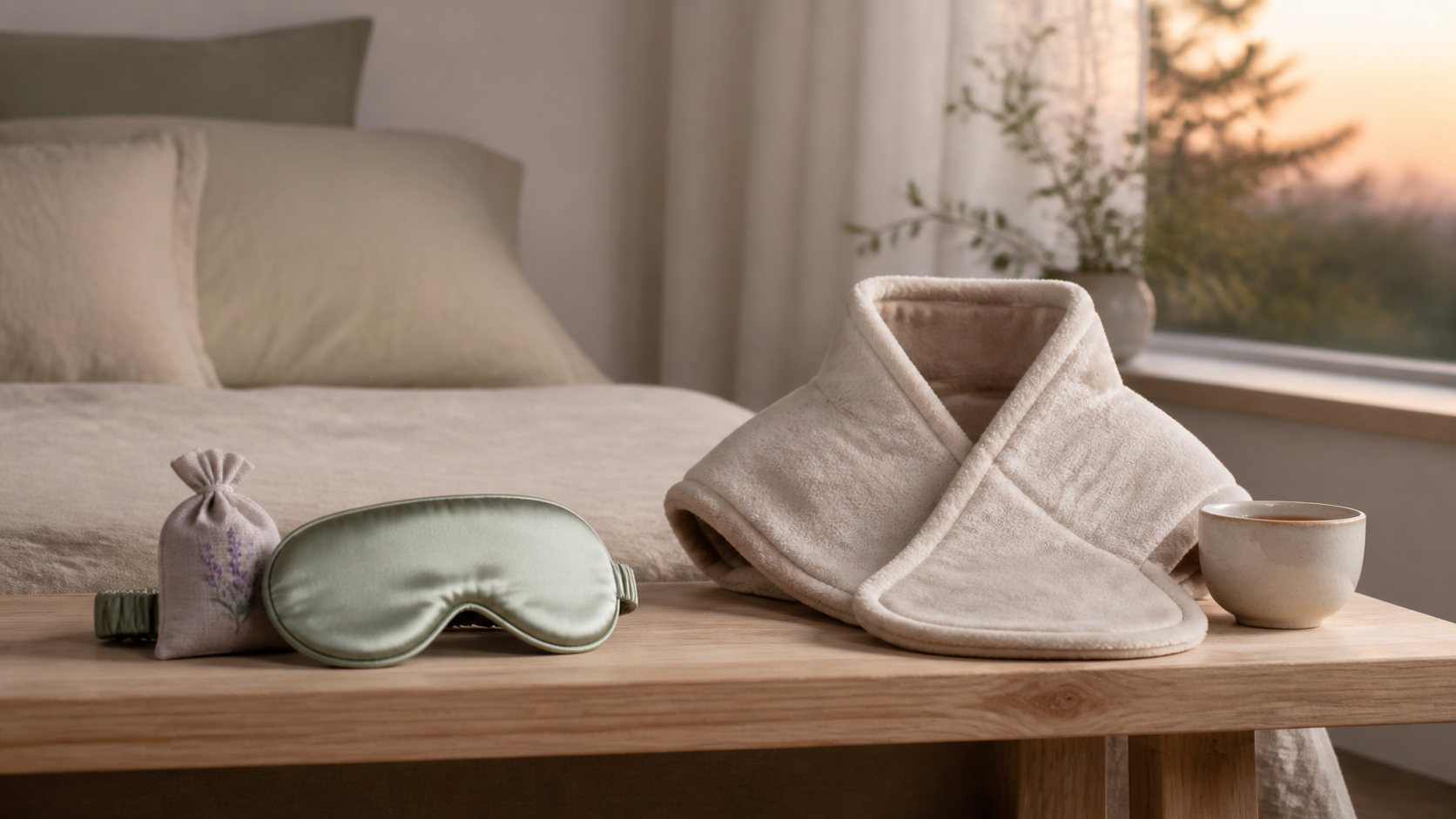 Natural Sleep & Relaxation Products