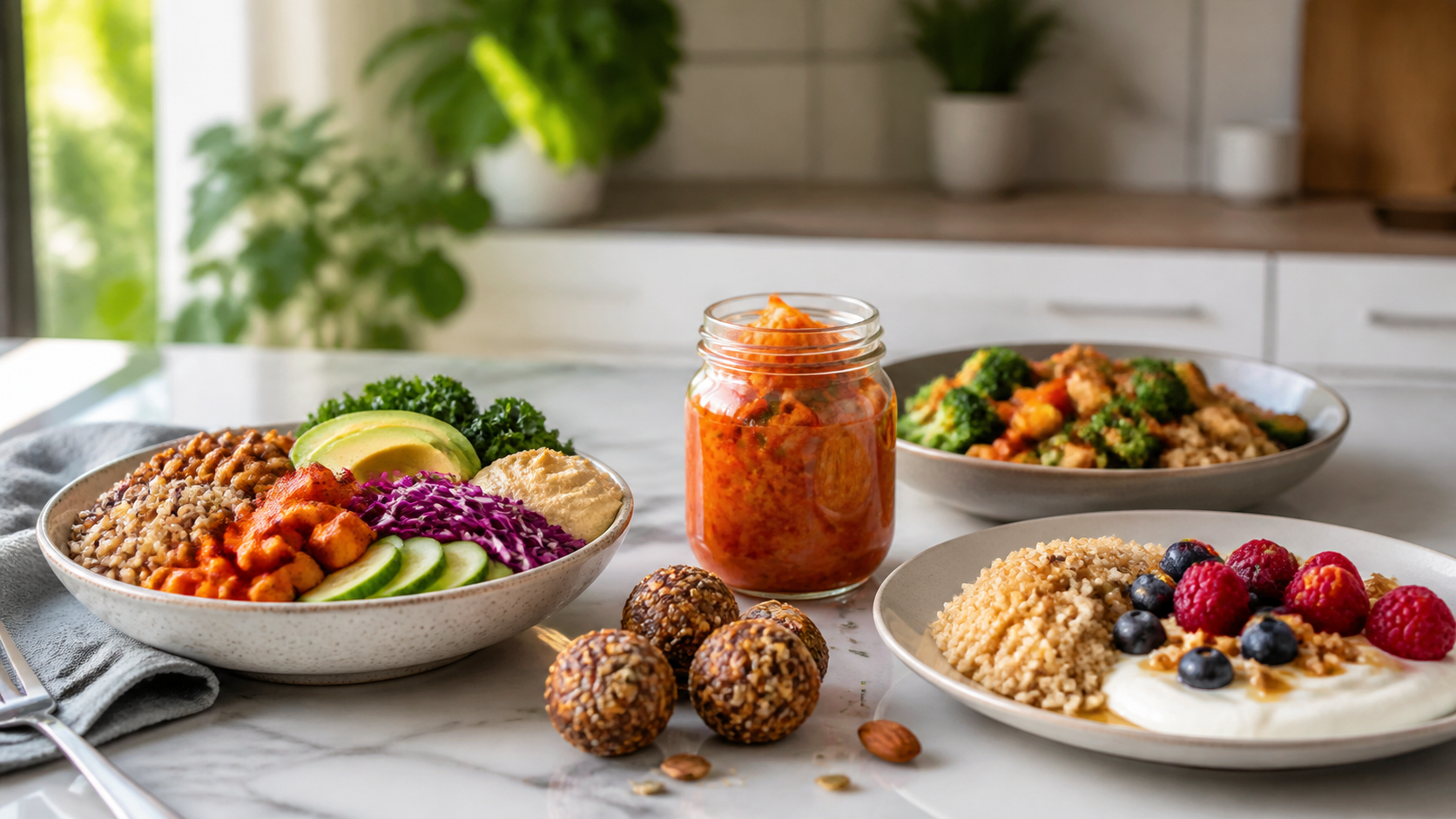 Diet & Lifestyle Foods