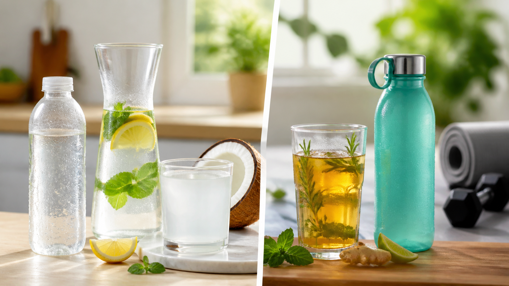 Hydration & Functional Drinks