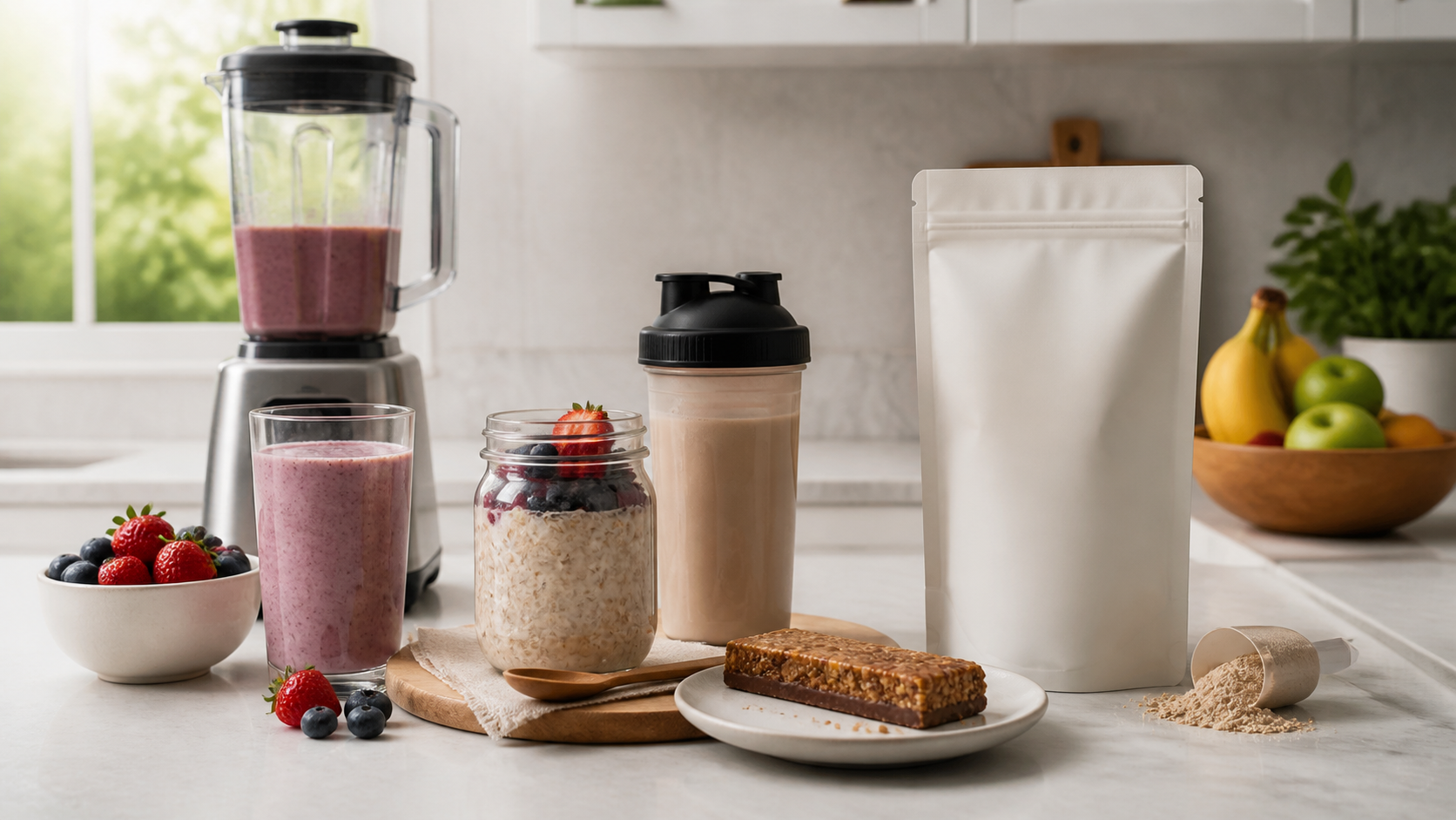 Meal Replacement Nutrition