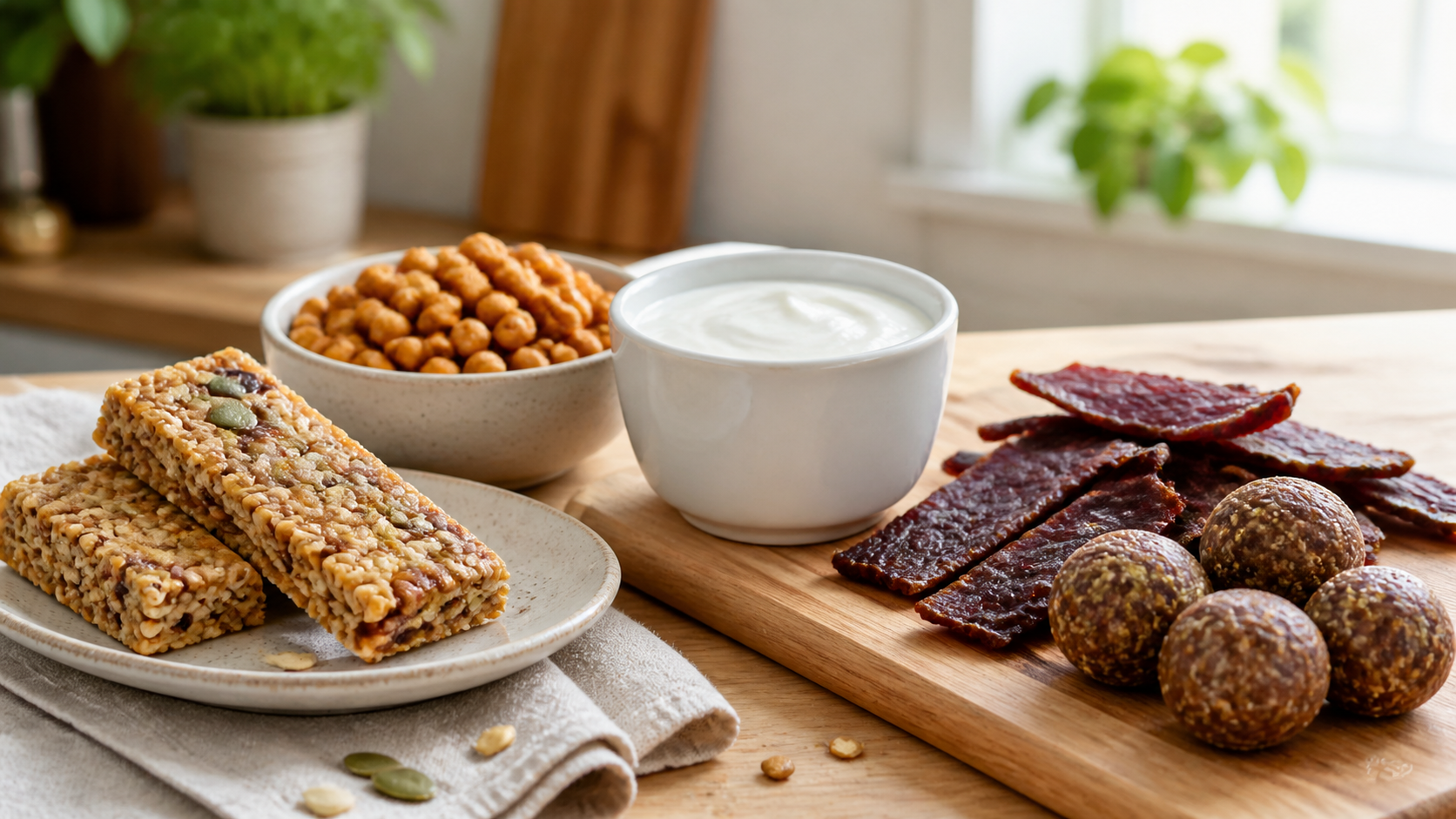 Protein Snacks