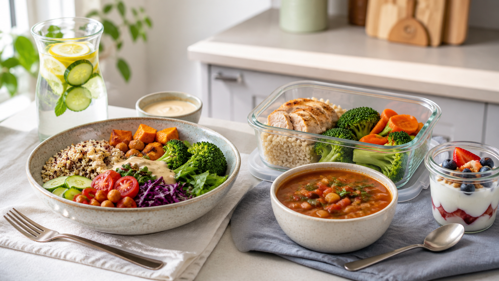 Weight Management Nutrition