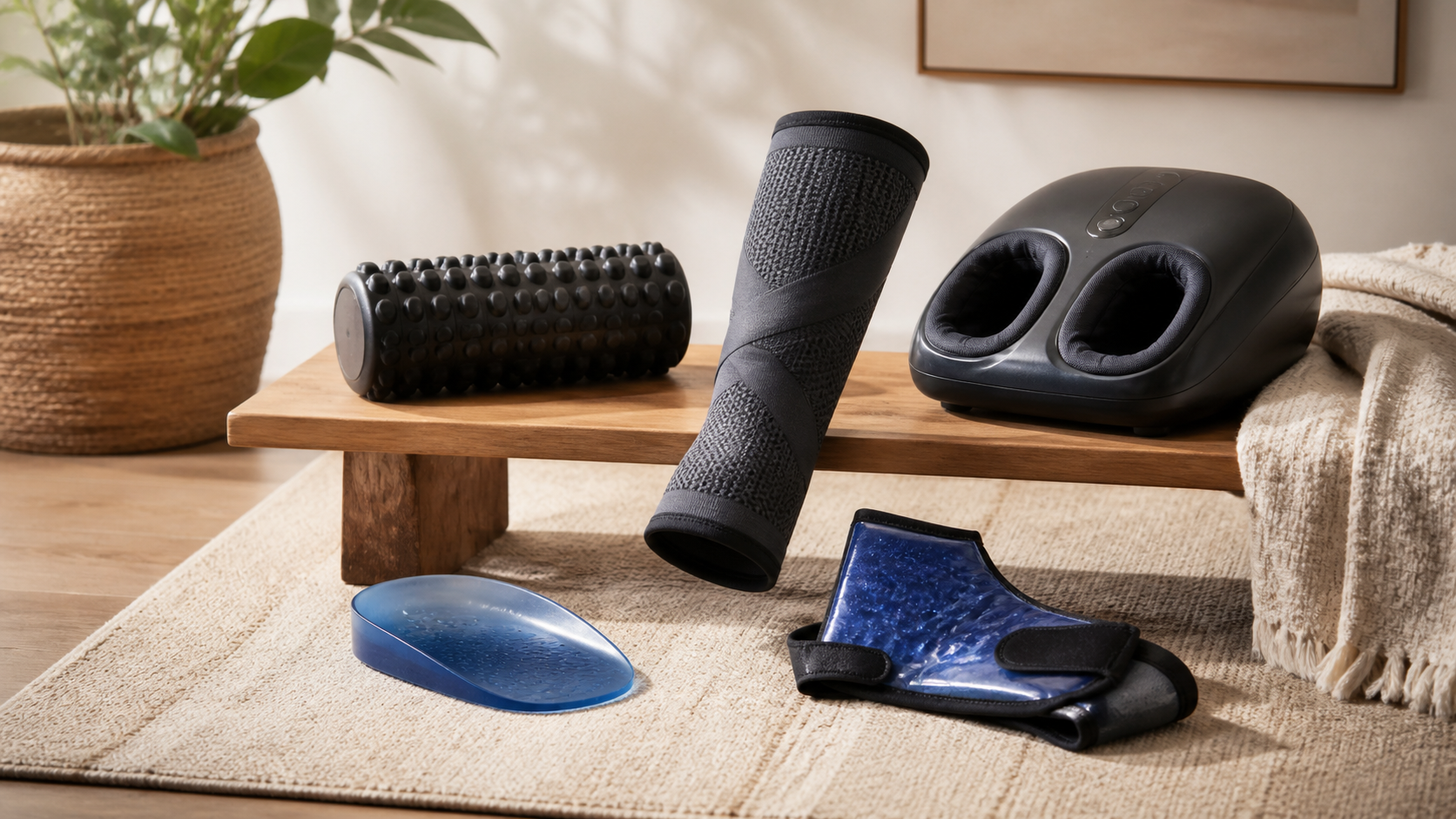 Foot & Leg Pain Relief