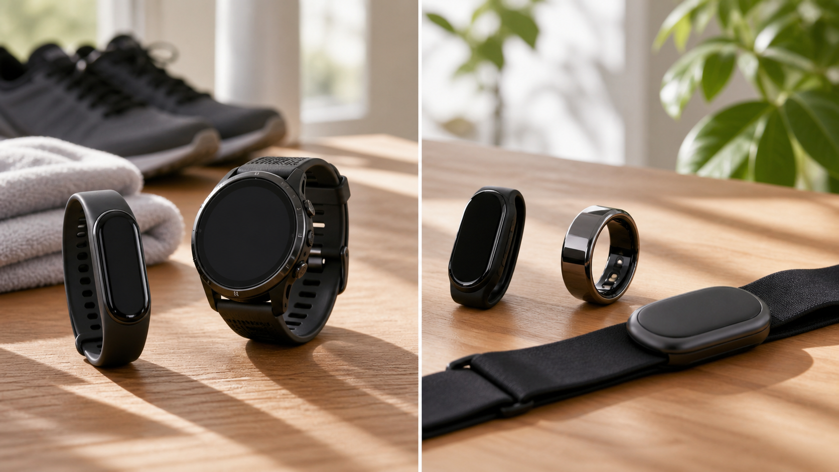 Fitness Tracking Devices