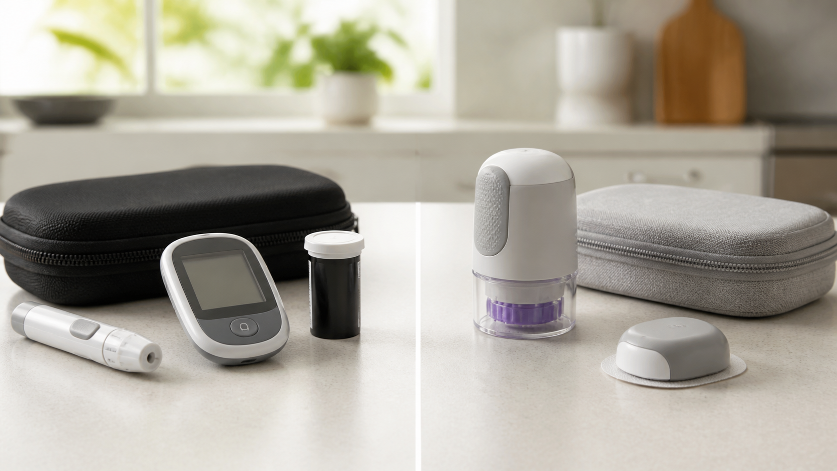 Glucose Monitoring Devices