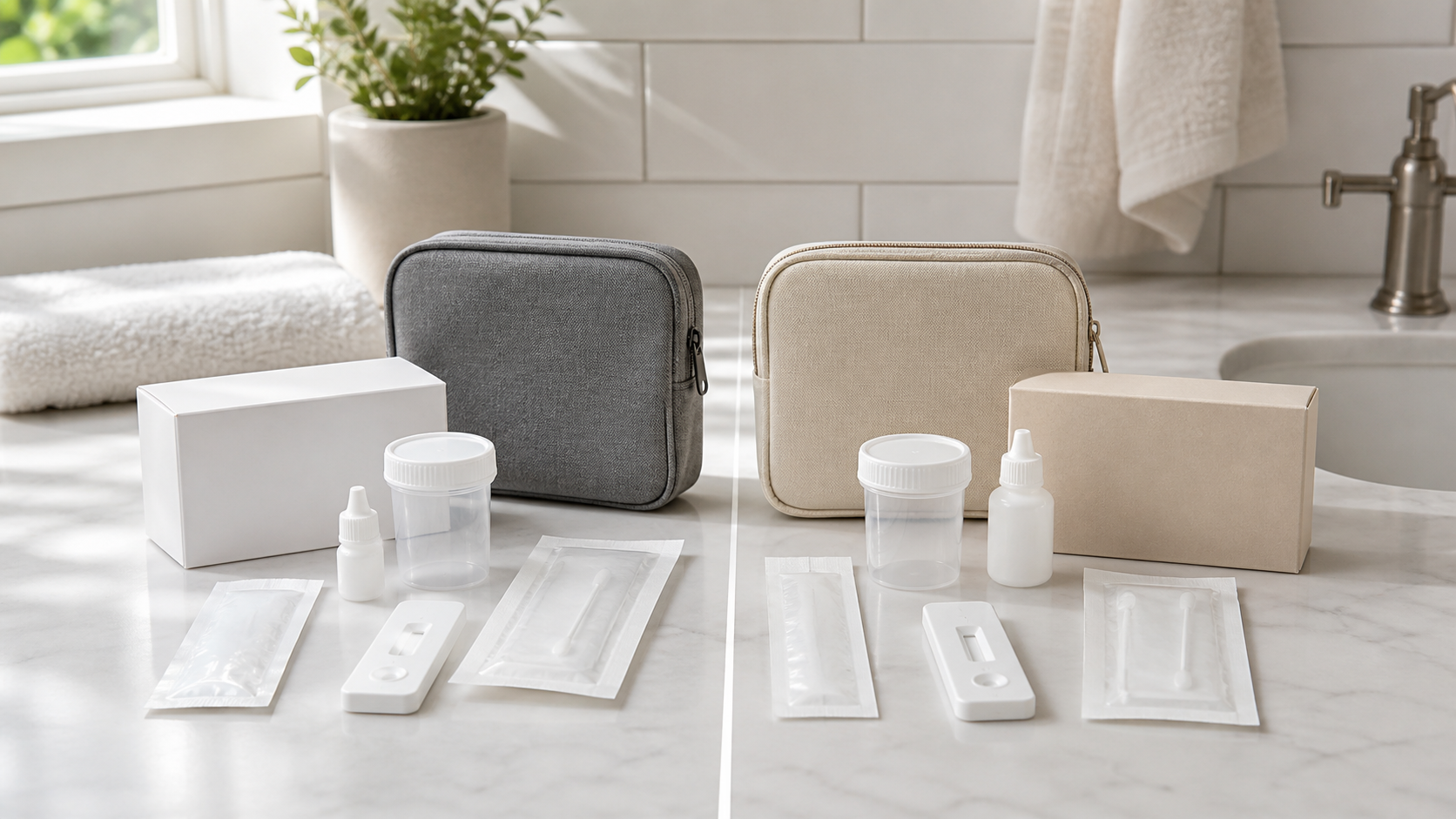 Home Health Test Kits