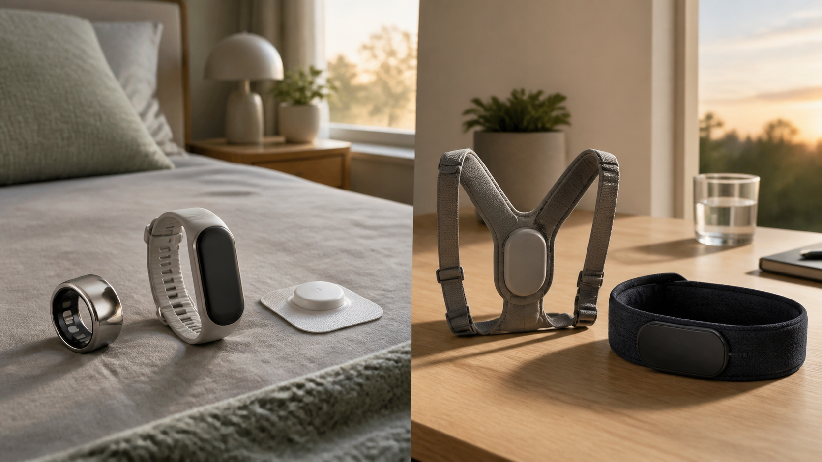 Smart Health Wearables