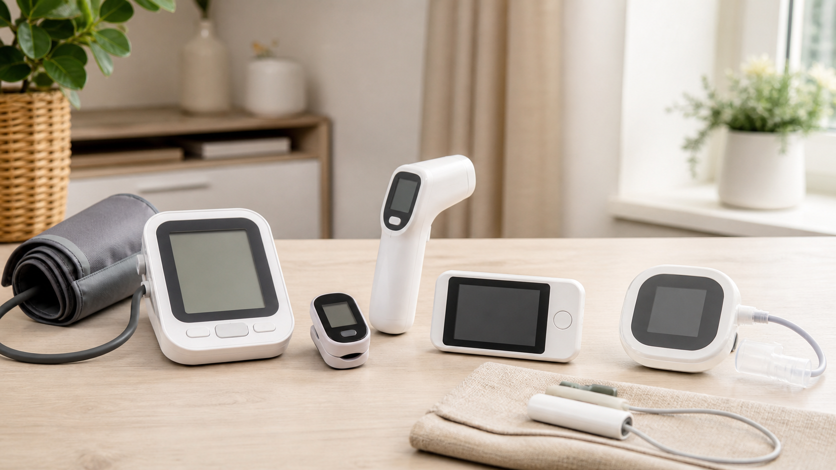 Vital Sign Monitors