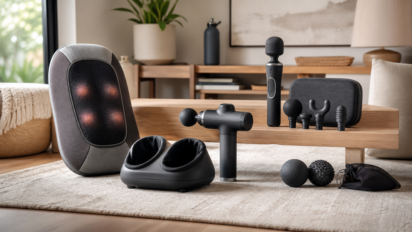 Massage Therapy Devices