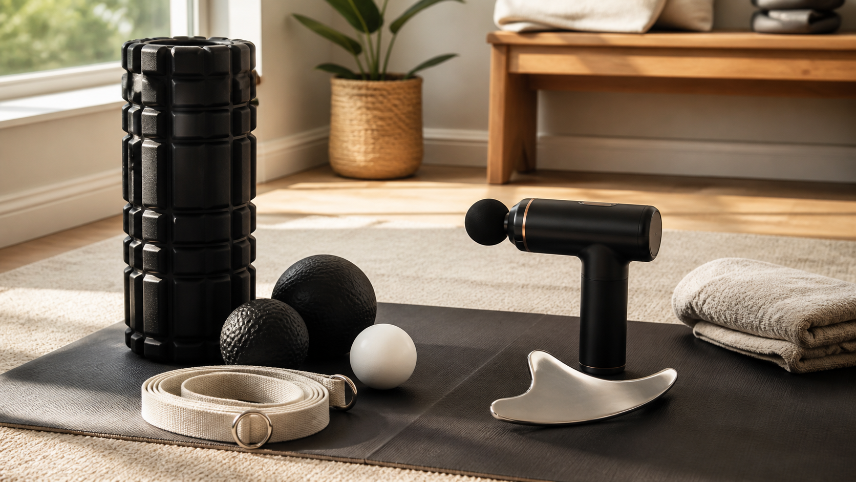 Muscle Recovery Tools