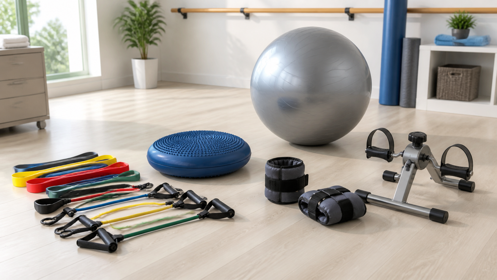 Physical Therapy Equipment