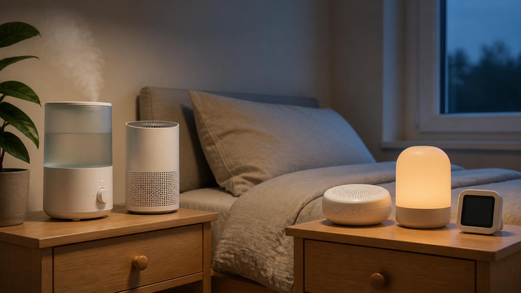 Sleep Environment Devices