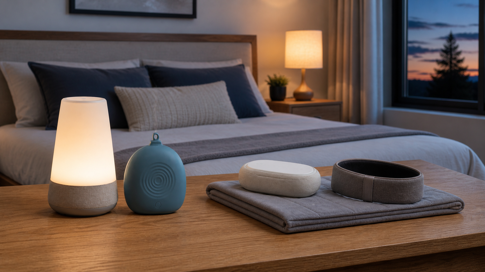 Sleep Therapy Devices