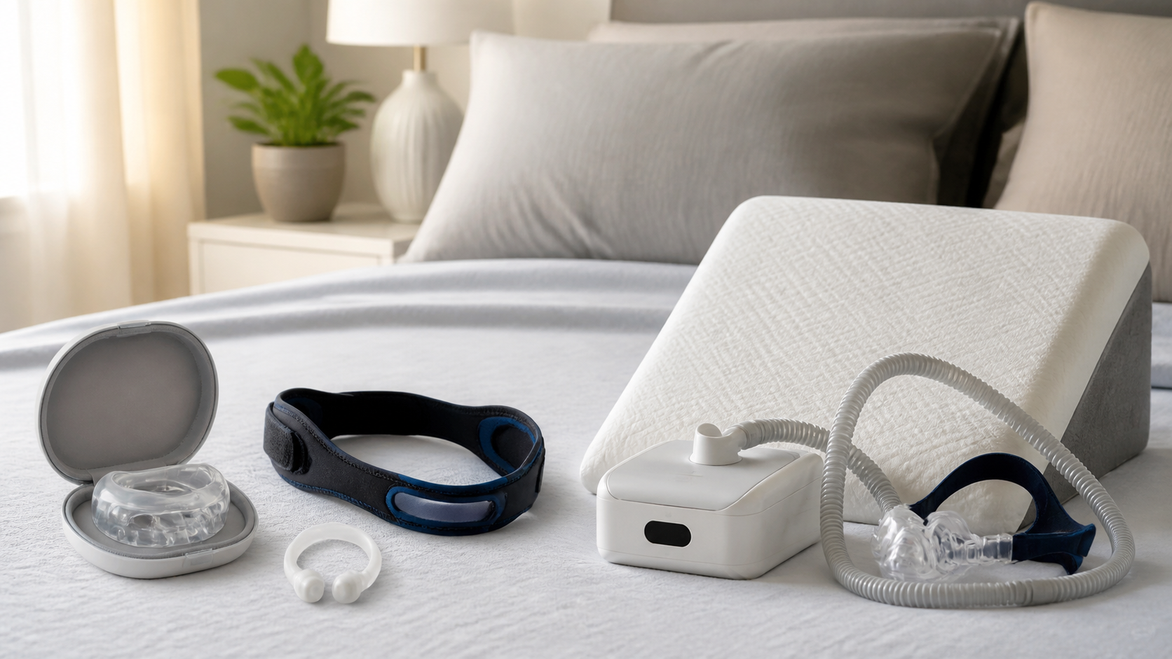 Snoring & Breathing Devices