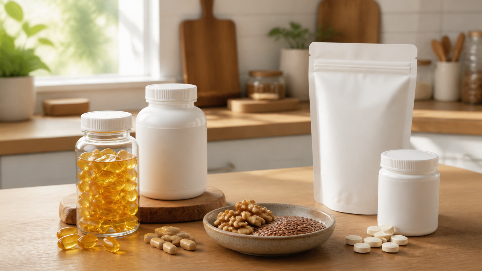 Heart Health Supplements