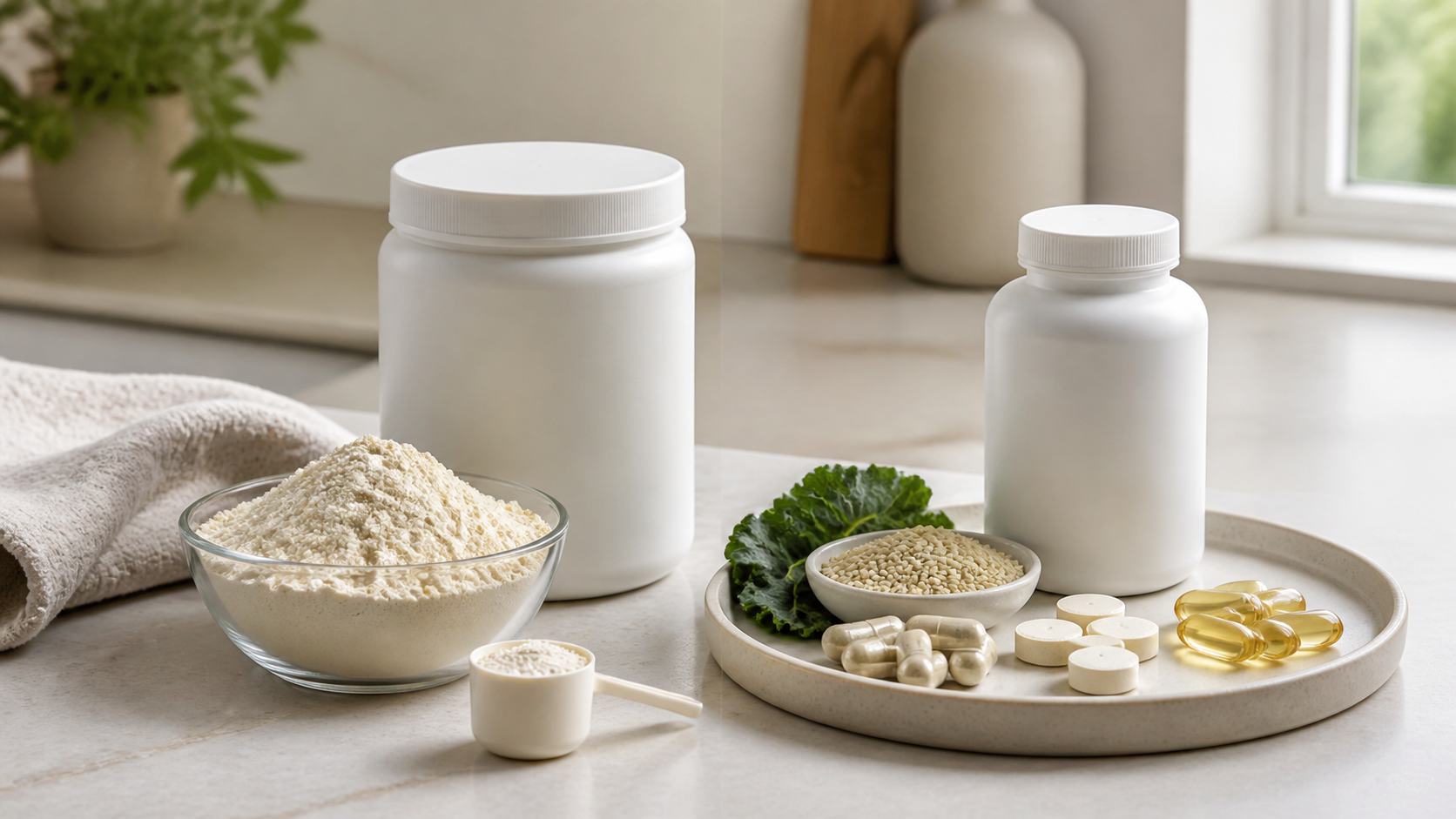 Joint & Bone Supplements