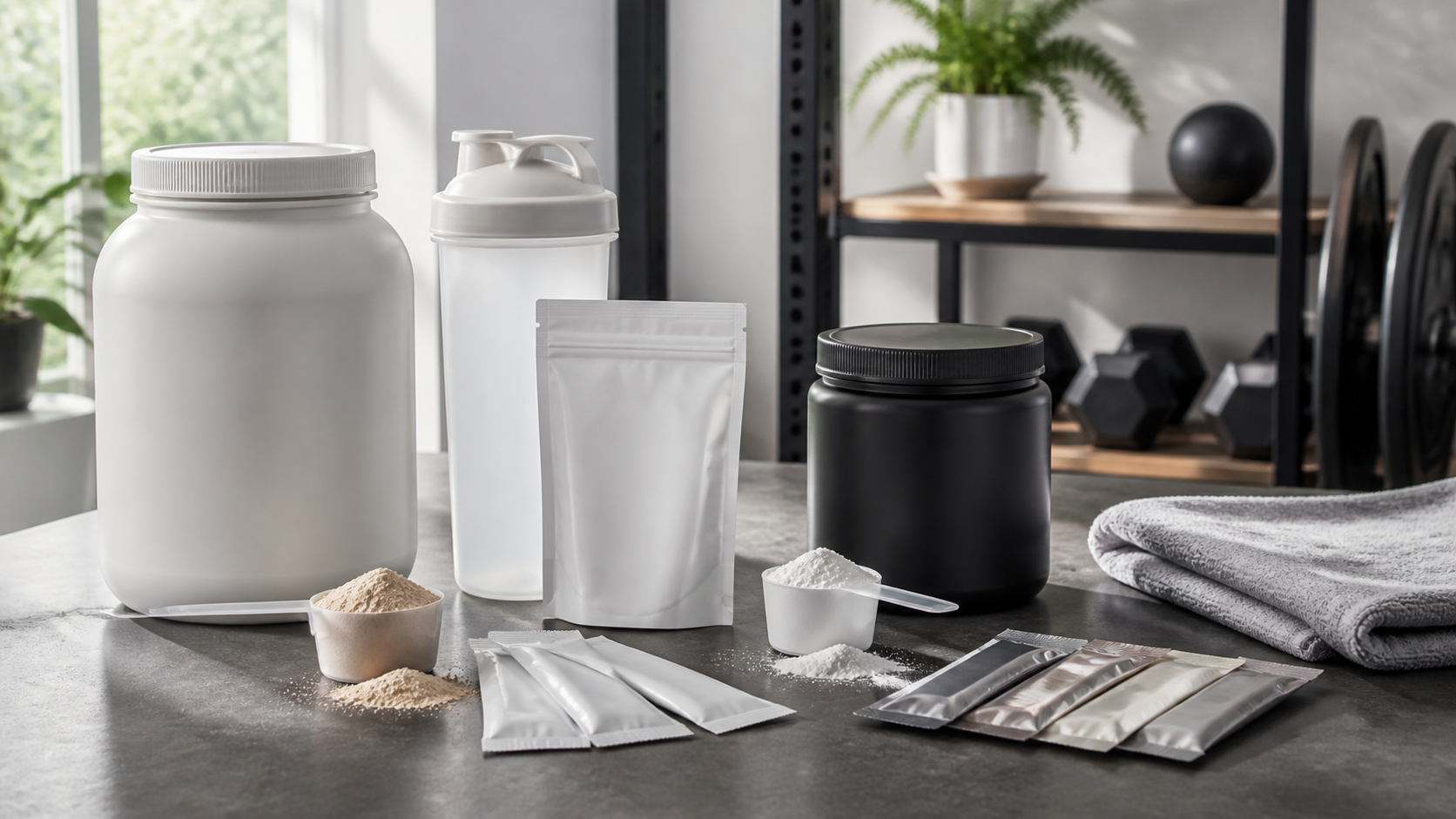 Sports Nutrition Supplements