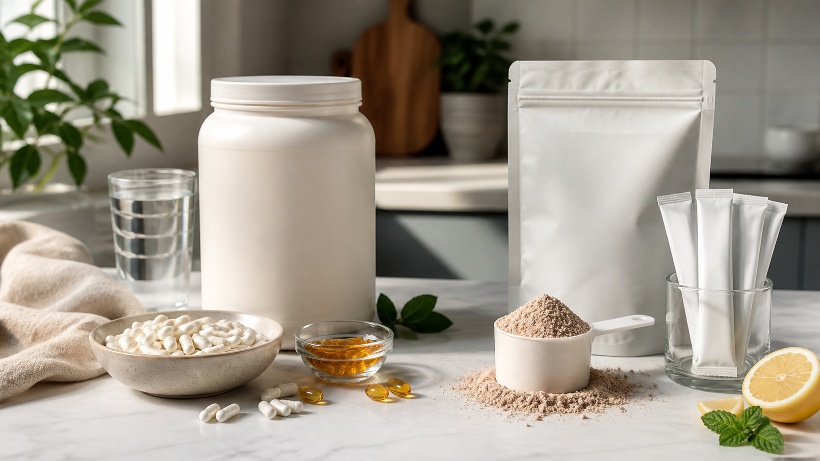 Weight Management Supplements