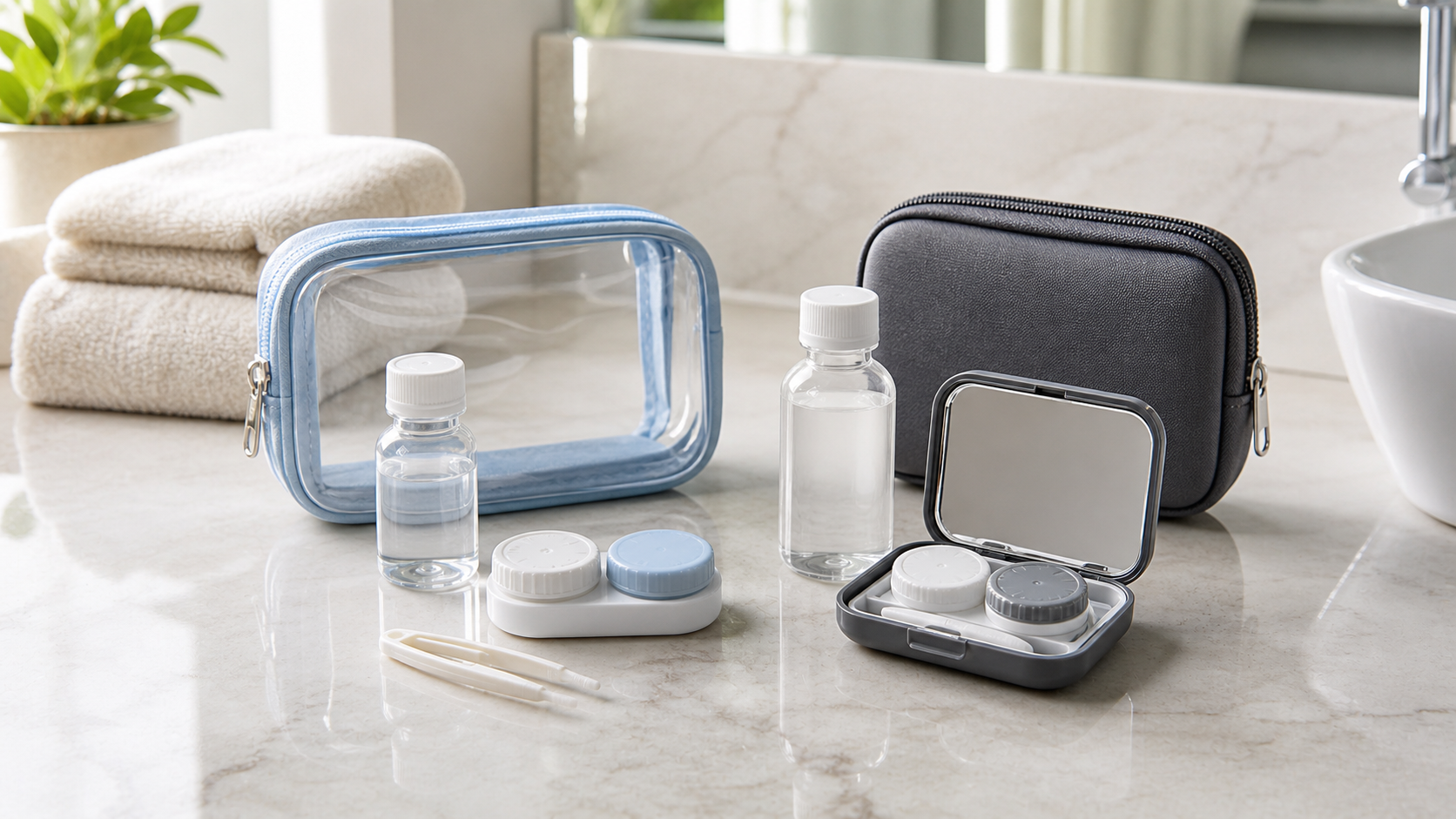 Contact Lens Accessories