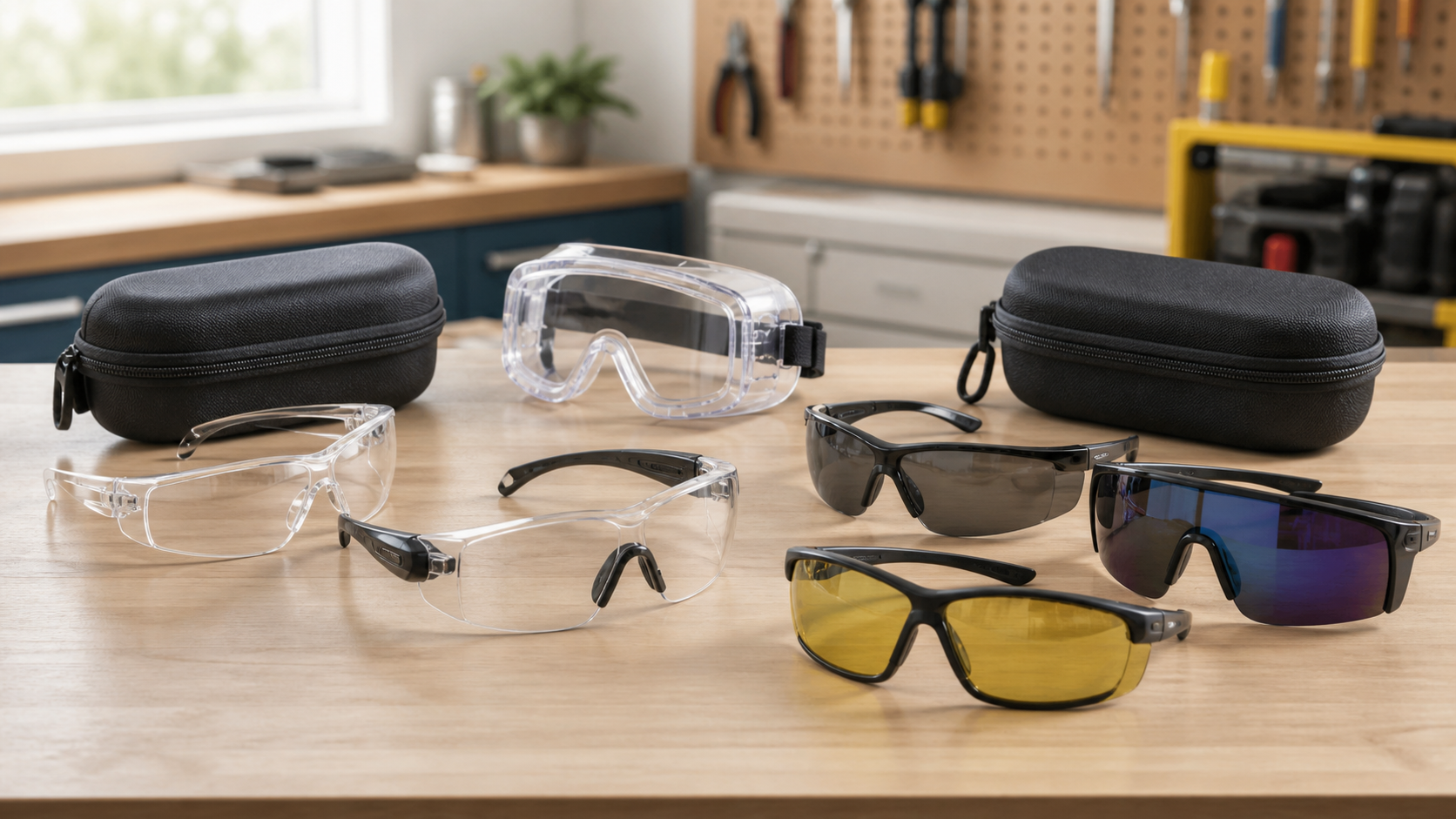 Protective Eyewear