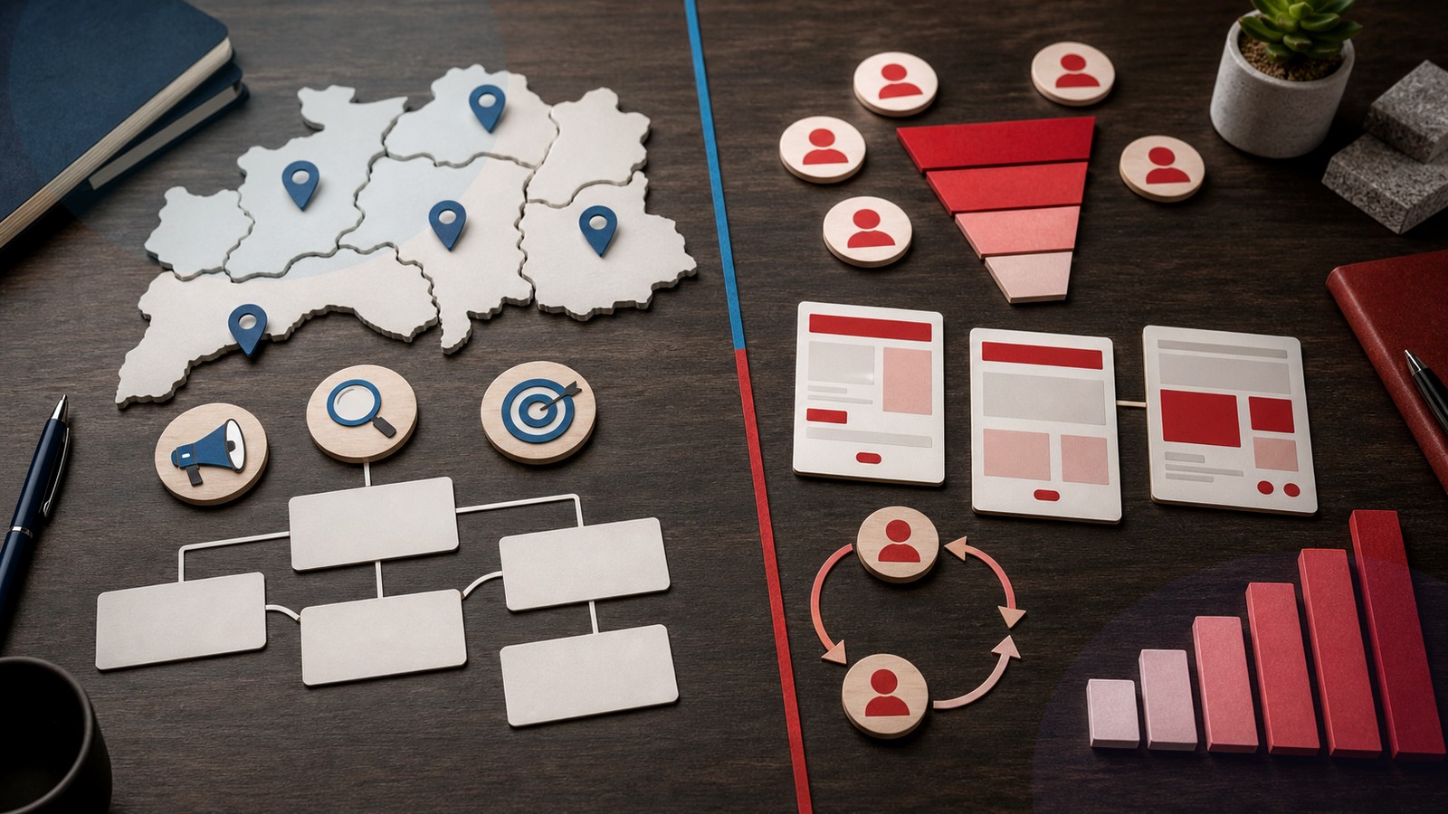 Ignite Visibility vs Disruptive Advertising: Which Digital Marketing Agencies Is Better?