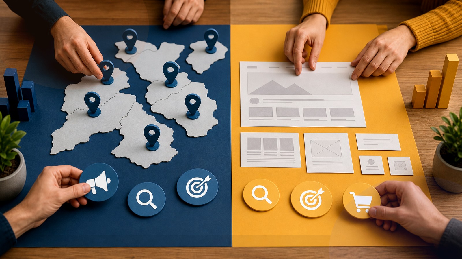 Ignite Visibility vs SmartSites: Which Digital Marketing Agencies Is Better?